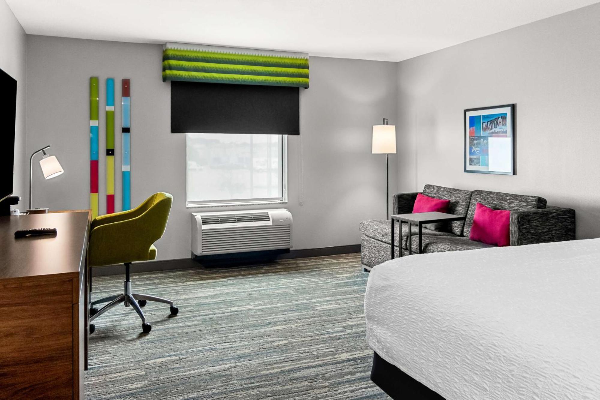Hampton Inn By Hilton Dayton South Екстер'єр фото