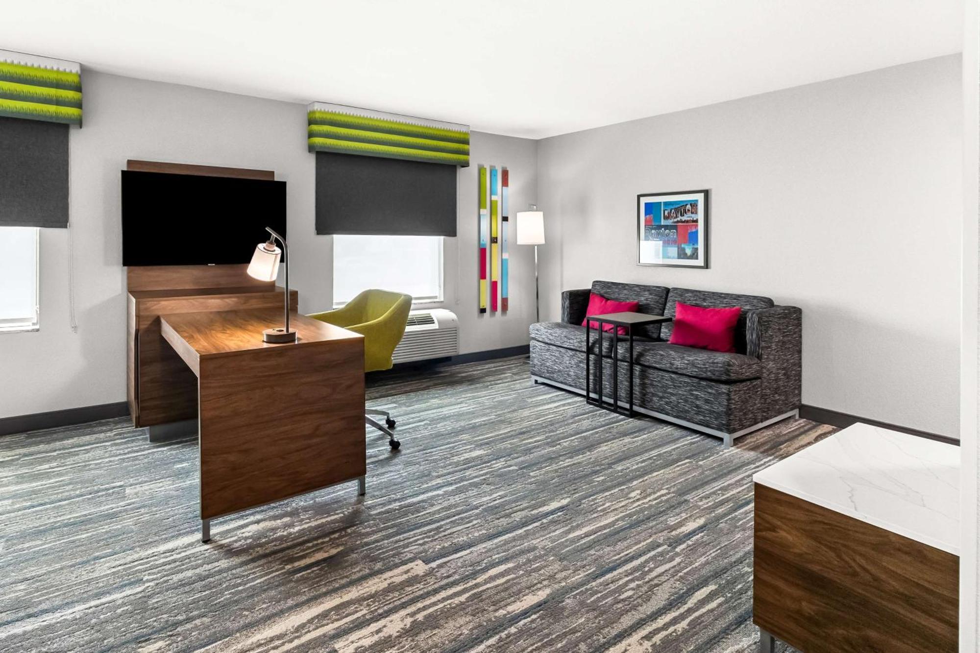 Hampton Inn By Hilton Dayton South Екстер'єр фото