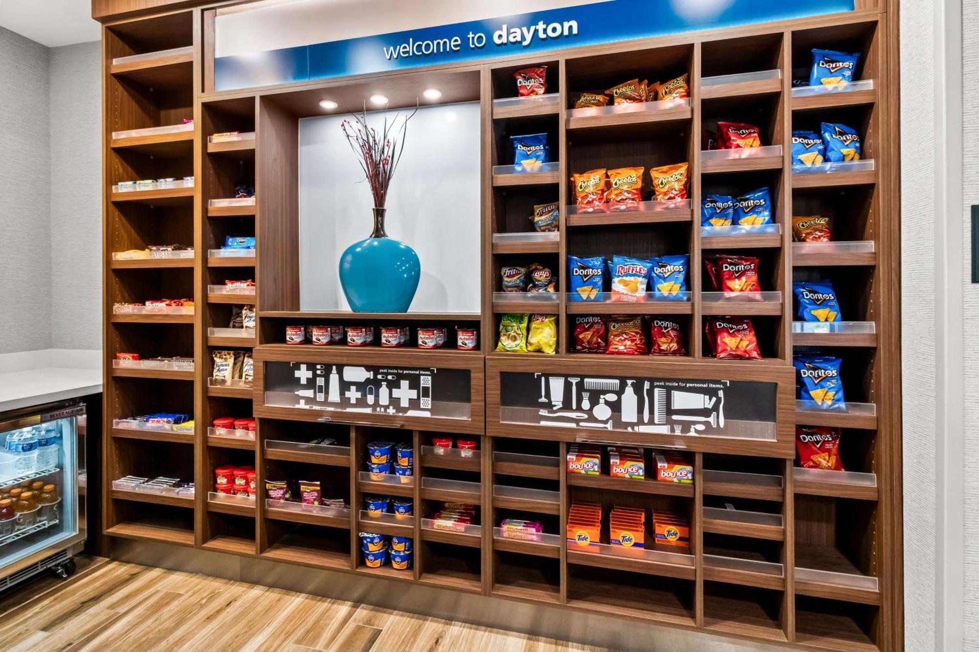 Hampton Inn By Hilton Dayton South Екстер'єр фото