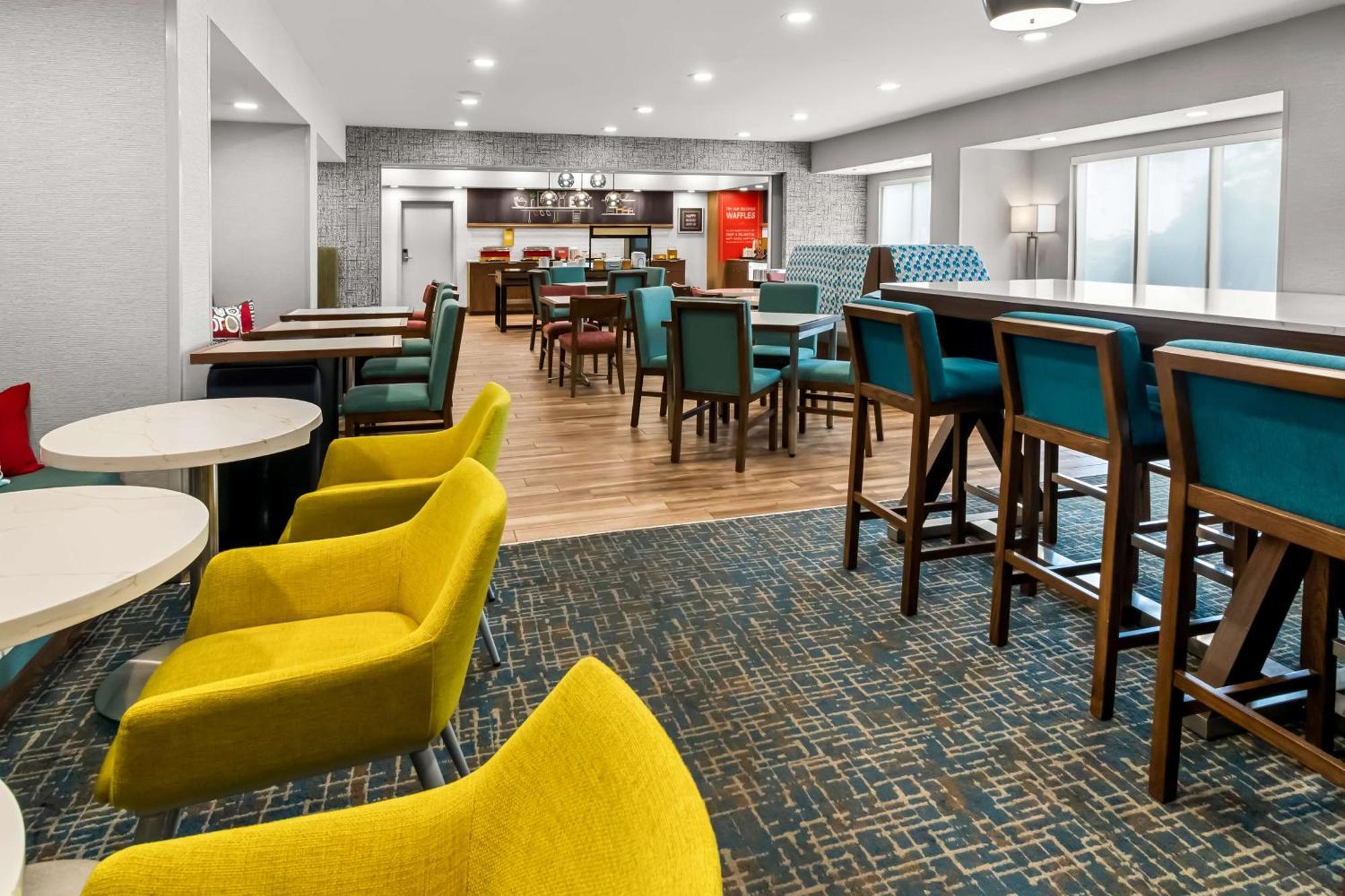 Hampton Inn By Hilton Dayton South Екстер'єр фото