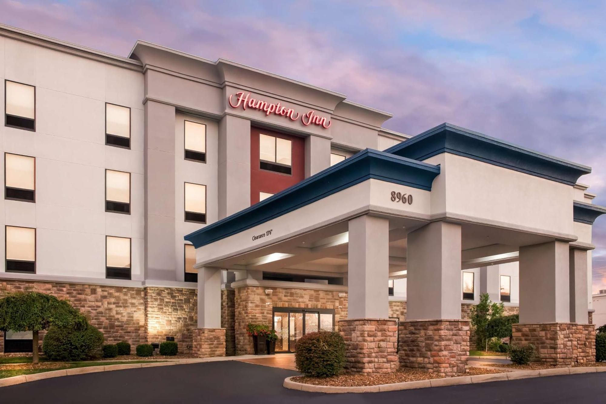 Hampton Inn By Hilton Dayton South Екстер'єр фото
