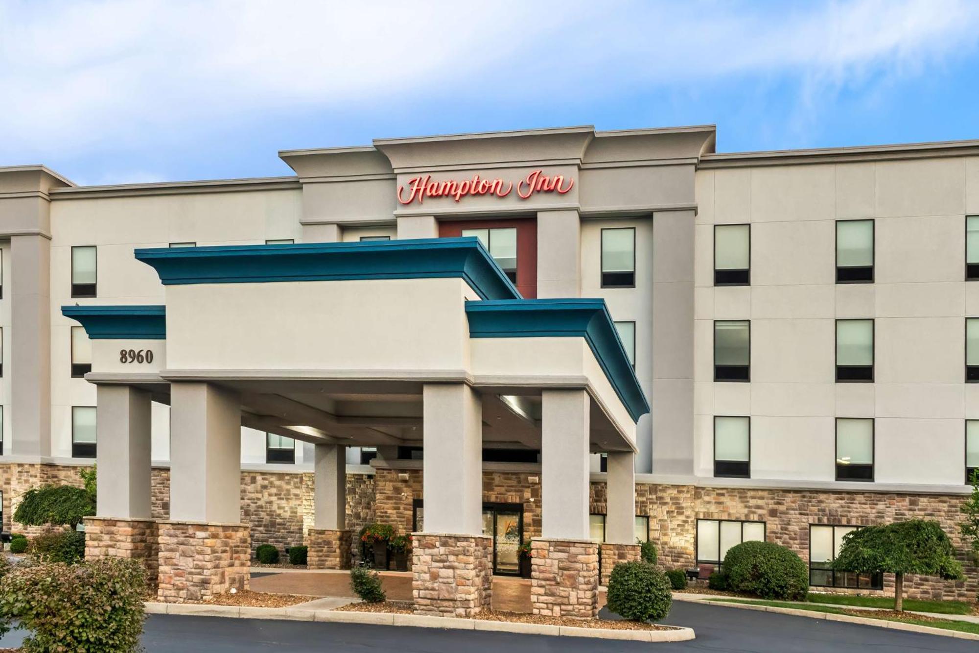 Hampton Inn By Hilton Dayton South Екстер'єр фото